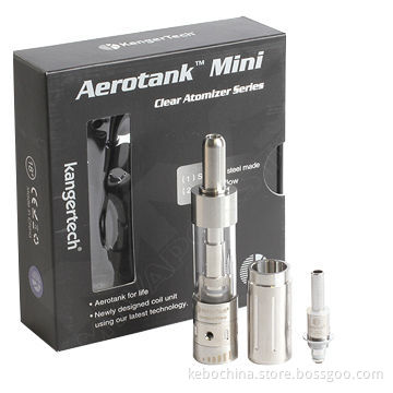 2014 Top Selling RBA Atomizer Kanger Tech Aerotank Mini in Stock